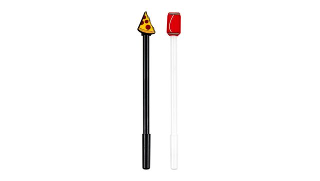 Pen Set - Pizza, 1 of 3