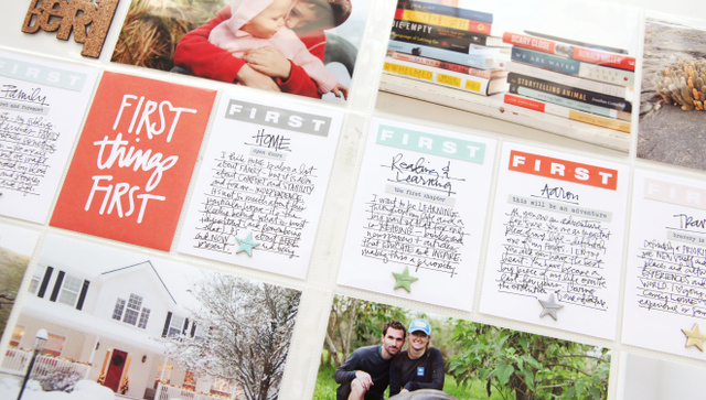 Storytelling with Project Life® , 3 of 7