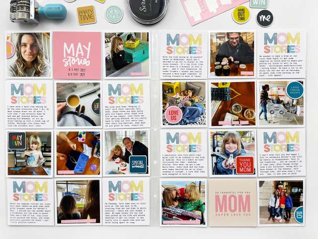 May Stories, 1 of 4