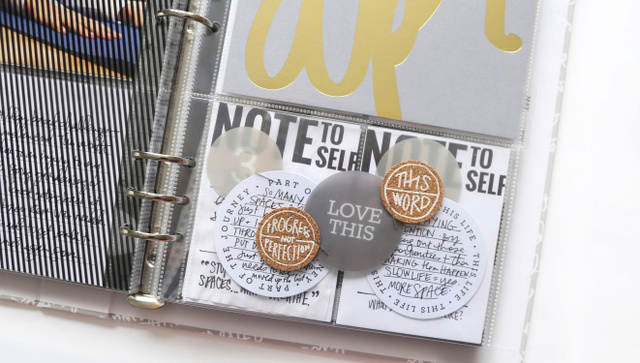 One Little Word® 2019, 3 of 7