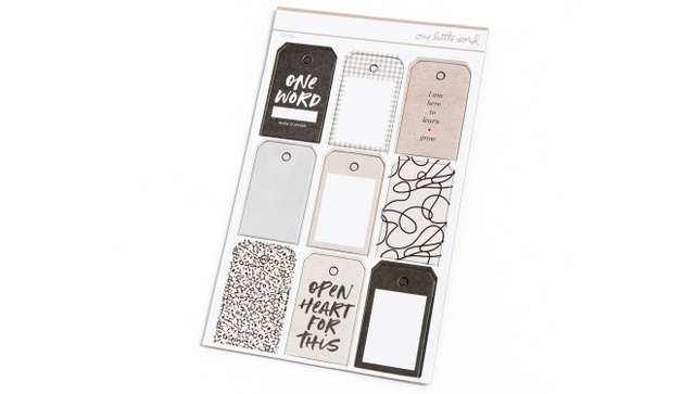 One Little Word® 2024 Main Kit, 11 of 11