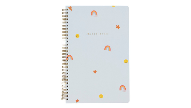 Notebook - Happy Icons by Callie Danielle, 1 of 10