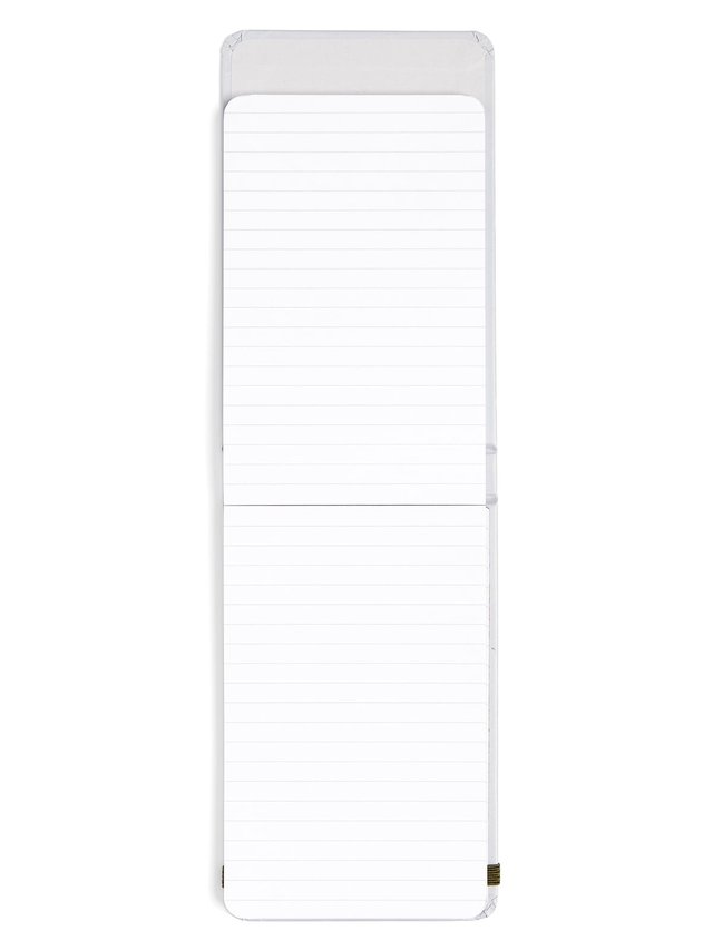 One Cat Short of Crazy Lined Pocket Notepad, 2 of 3