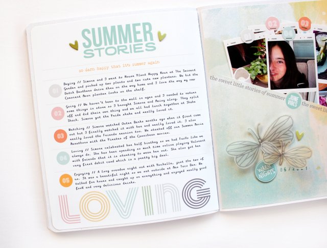 Summer Stories, 8 of 12