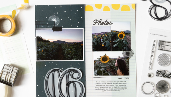 Shine Bright Stamp Kit, 5 of 7