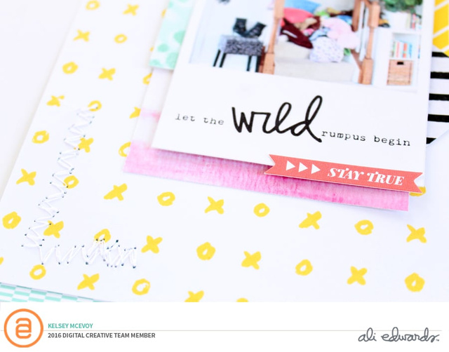Stay True, 4 of 4