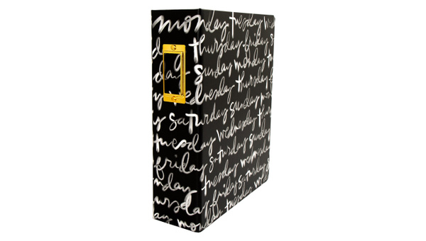 Days 6×8 Album, 1 of 4