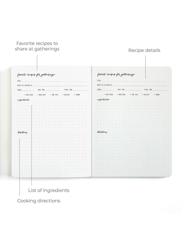 Gatherings Guided Journal, 7 of 9