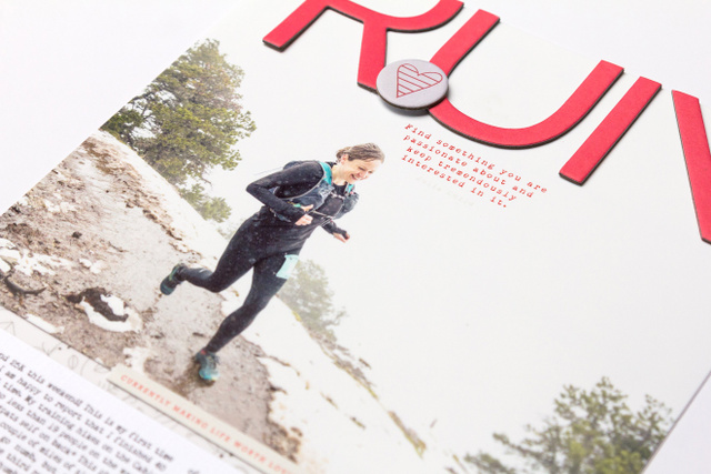 Run, 2 of 2