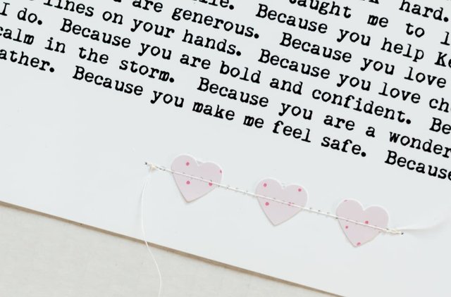 Love You, 3 of 3
