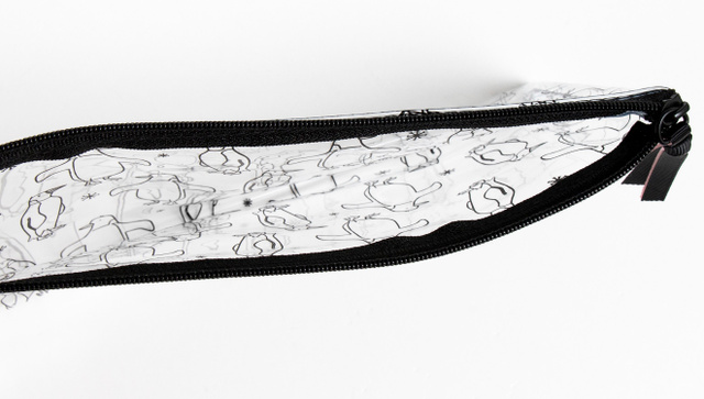 Zipper Pouch - Penguin, 5 of 5