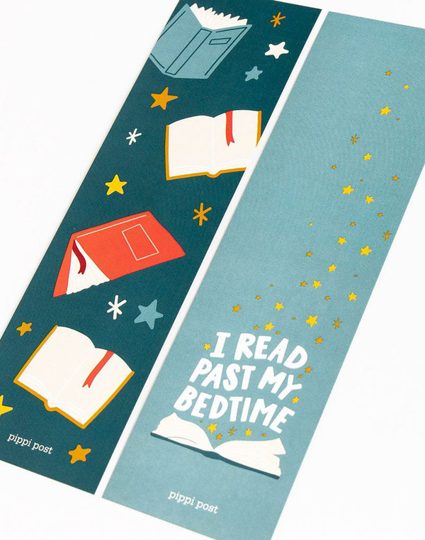 Bedtime Reader Bookmark Set, 2 of 2