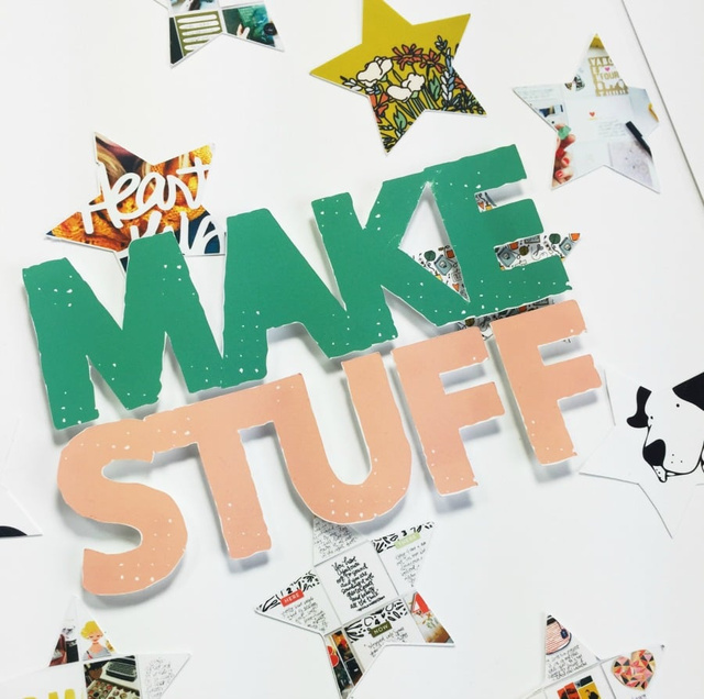 Make Stuff, 2 of 2