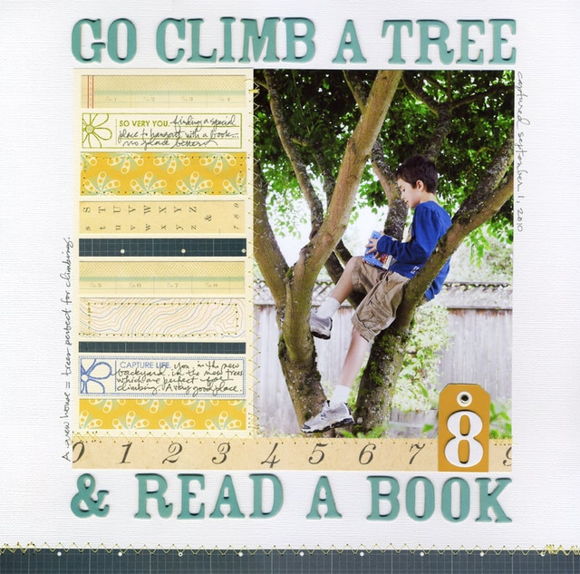 Go Climb A Tree, 1 of 1