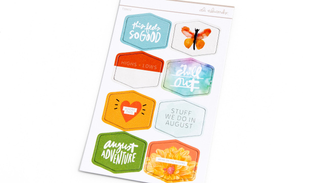 August 2023 Stories By The Month, 4 of 6
