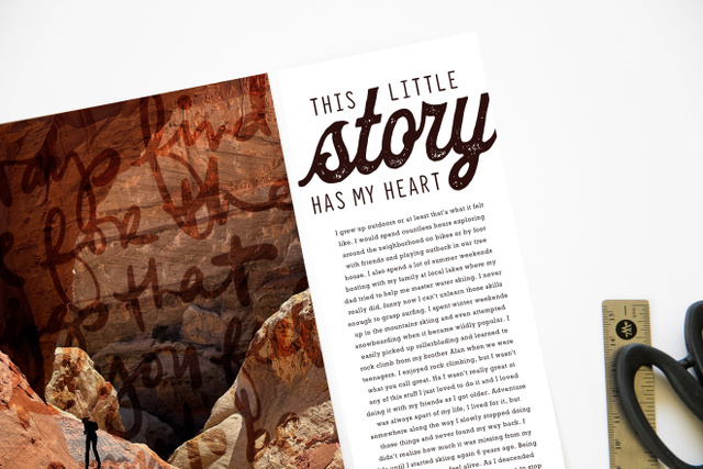 This Story, 2 of 3