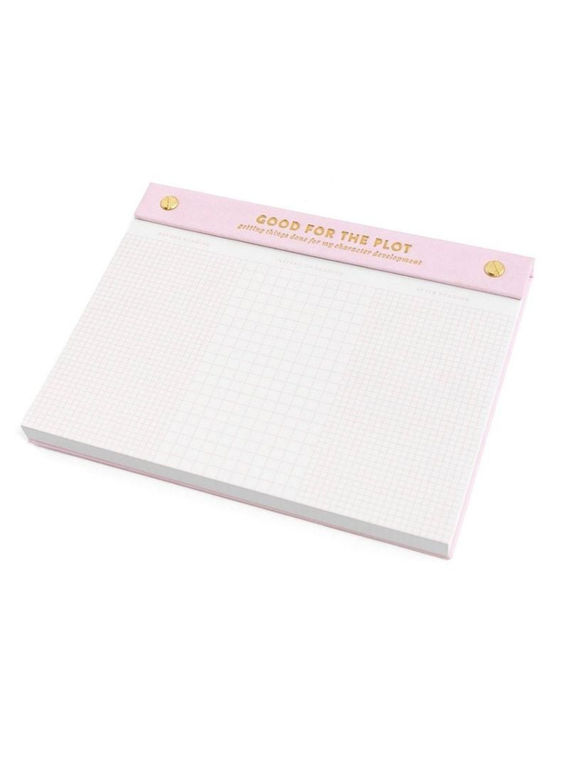 Good for the Plot 6×8 Notepad, 2 of 3