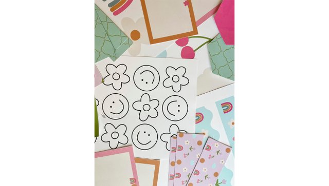 Happiness Blooms From Within Digital Class Pack, 7 of 9