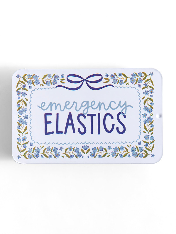 Emergency Elastics Travel Tin, 4 of 6