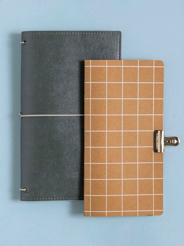 Kraft Traveler's Notebook, 4 of 4