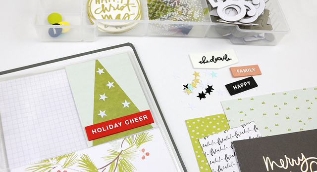 December Daily® 2016 Inspiration, 37 of 38