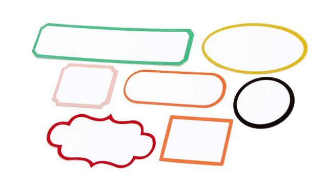 One Little Word® 2026 Cardstock Label Pack, 2 of 3