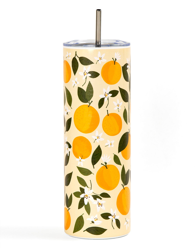 Orange Orchard Tumbler, 3 of 5