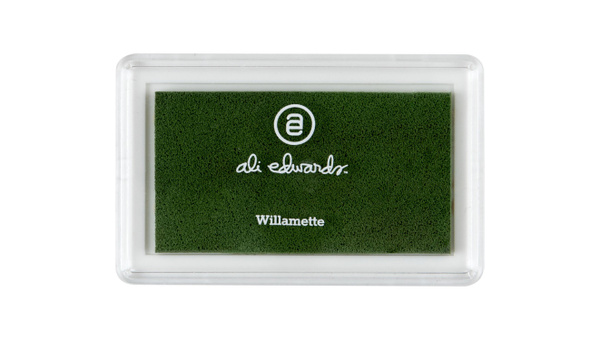 Willamette Crafter's Ink Pad , 1 of 3