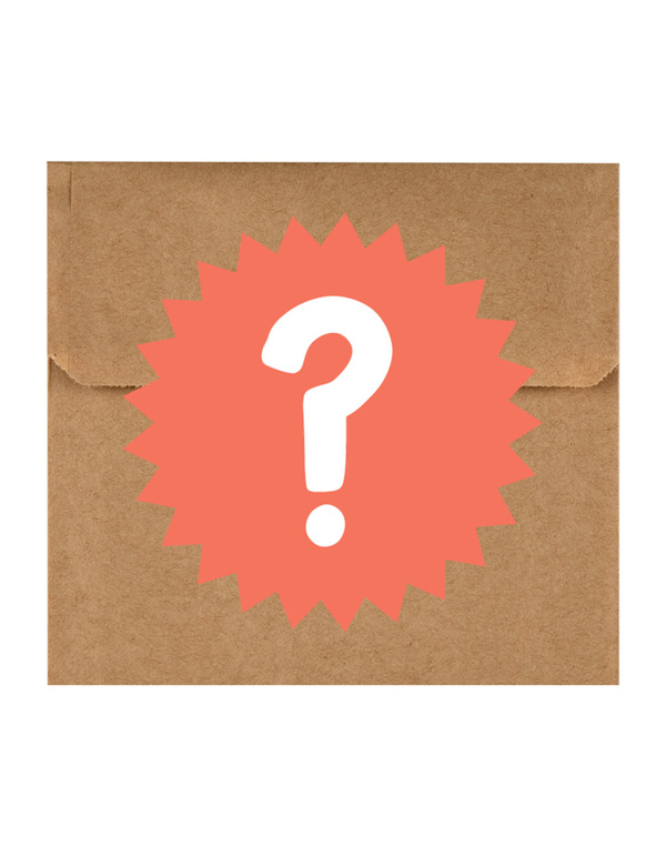 Mystery Card, 1 of 1