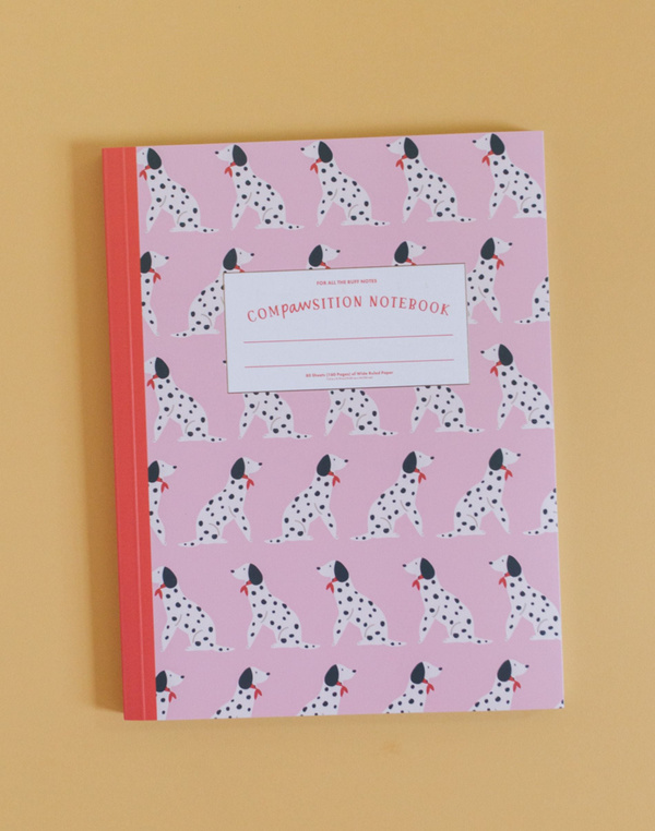 Dalmatian Dogs Composition Notebook, 3 of 7