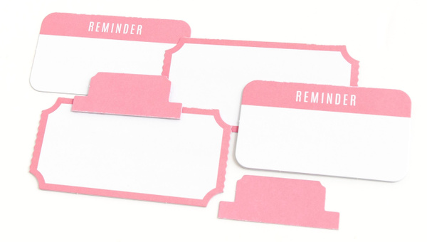 Color Collective Notepad -Bubblegum, 2 of 4