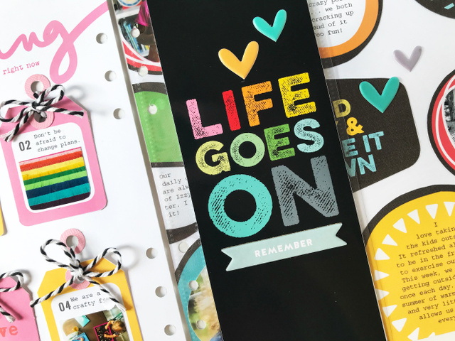 Life Goes On, 5 of 7