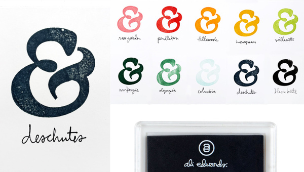 Deschutes Crafter's Ink Pad , 2 of 2