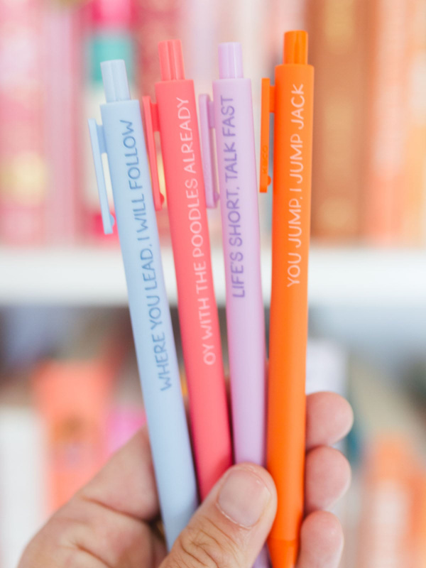Stars Hollow Pen Set, 7 of 10