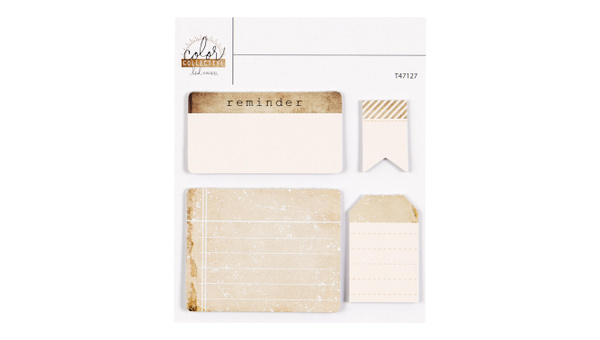 Color Collective Journaling Spots - Aged, 1 of 2