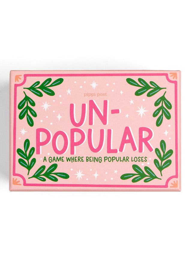 Unpopular Game – Opinions & Hot Takes Party Card Game, 1 of 5