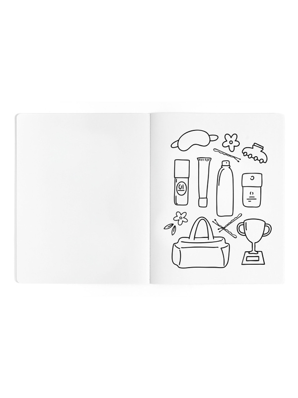 Dance is Magic Coloring Book, 5 of 6