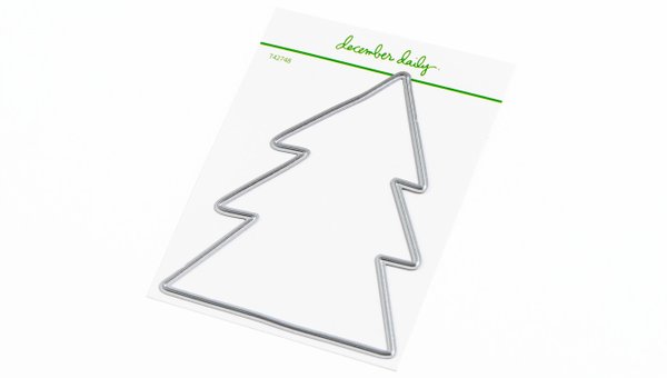 Metal Craft Die - Tree, 2 of 3