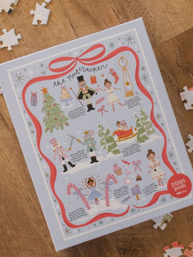 The Nutcracker Story - 500 Piece Christmas Jigsaw Puzzle, 5 of 9