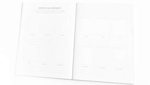 One Little Word® Stitched Journal + Notebook, 4 of 9