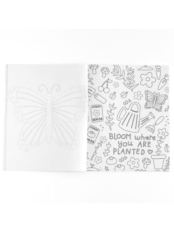 Color the World With Kindness Coloring Book, 4 of 6