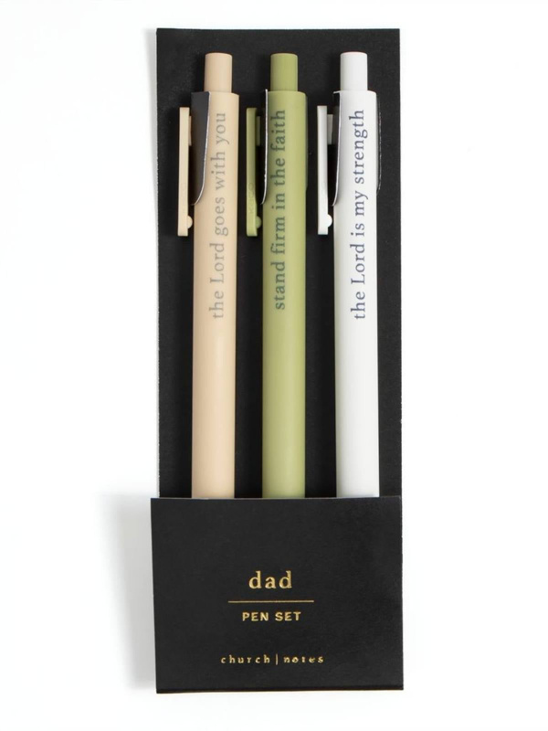 Dad Bible Study Pen Set, 1 of 3