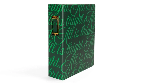 December Daily® 2026 All Is Bright 6×8 Album, 1 of 3