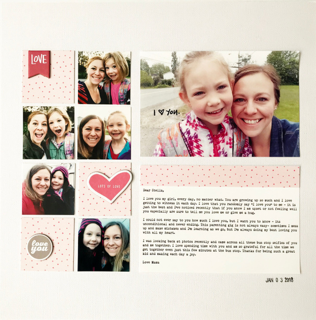 Lots Of Love, 1 of 2