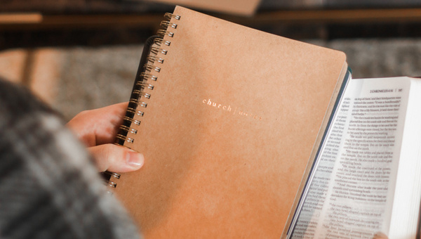 Notebook - Kraft, 10 of 10