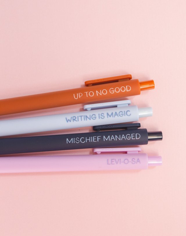 Writing Is Magic Pen Set, 6 of 8