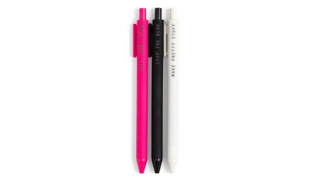 Classic Heidi Gel Pen Set, 2 of 3