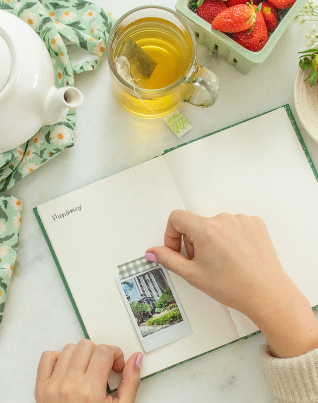Mother's Legacy Guided Journal, 6 of 11