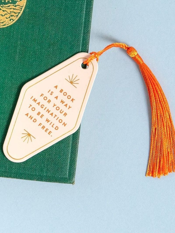 Bookmark - Your Imagination, 2 of 4