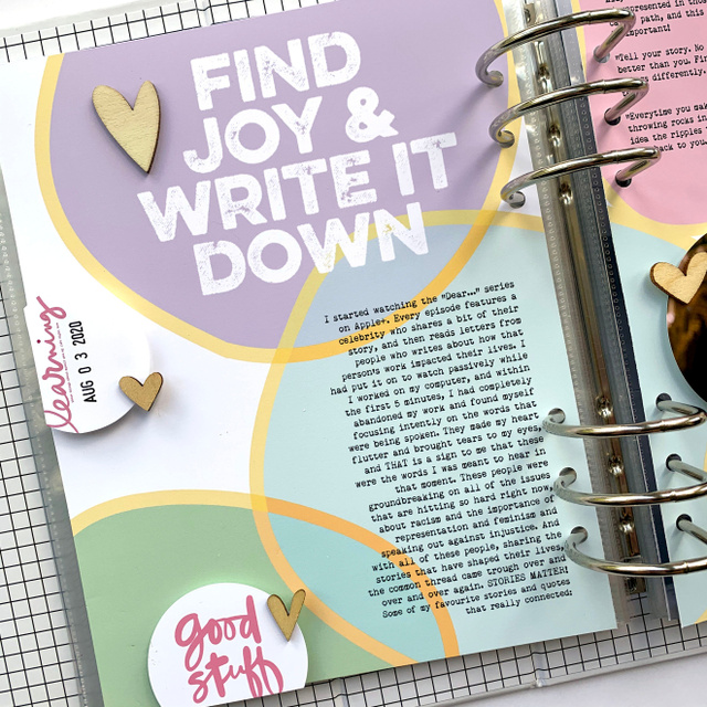 Find Joy, 2 of 8